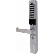 Alarm Lock Trilogy PDL1300 Narrow Stile ProximityKeypad Lock w Audit Trail