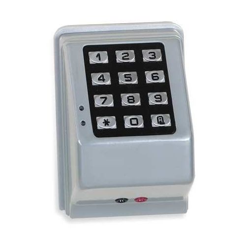  Alarm lockTrilogy Access Control Keypad, 2000 User Code