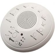 [아마존베스트]Alayna SonWave - White Noise Sound Machine - 10 Natural Soothing Sound Tracks Home, Office, Travel,...