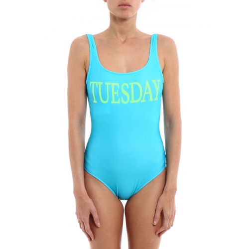  Alberta Ferretti Rainbow Week Tuesday swimsuit