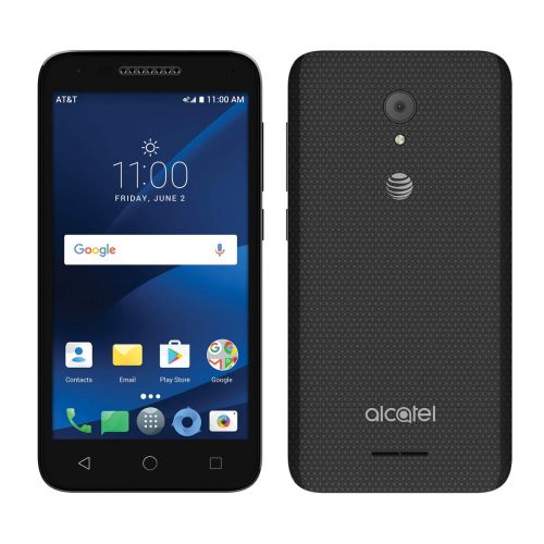  Alcatel Ideal Xcite 4G LTE Unlocked 5044R 5 inch 8GB Usa Latin & Caribbean Bands Android 7.0 IdealXcite