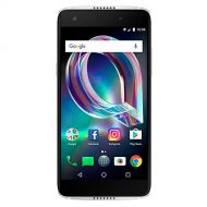 Alcatel Idol 5S Unlocked Smartphone (AT&T/Sprint/T-Mobile/Verizon) - 5.2 HD Screen, 32 GB, 8MP Front-facing Camera, and Android 7.1 Nougat [Crystal Grey]