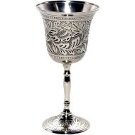 [아마존베스트]Hammered Copper Vintage Wine Glass Chalice Goblet - Unique Wine Chalice 12oz Capacity by Alchemade
