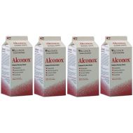 Alconox Detergent Cleaning Concentrate 4 lb. Container (4-Pack)
