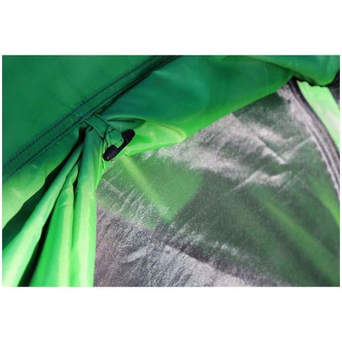  alcott Pup Tent, One Size, Green