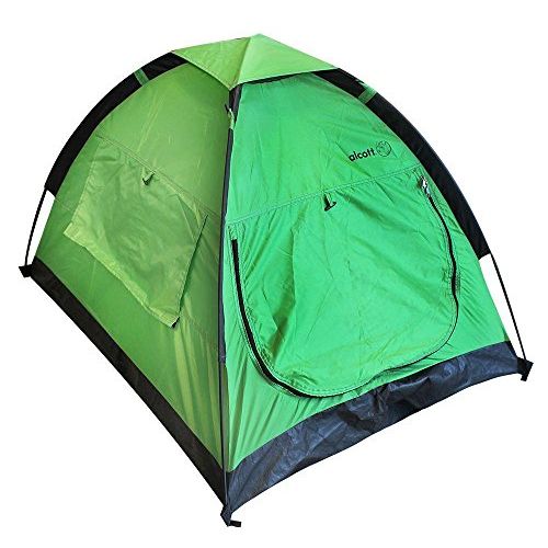  alcott Pup Tent, One Size, Green