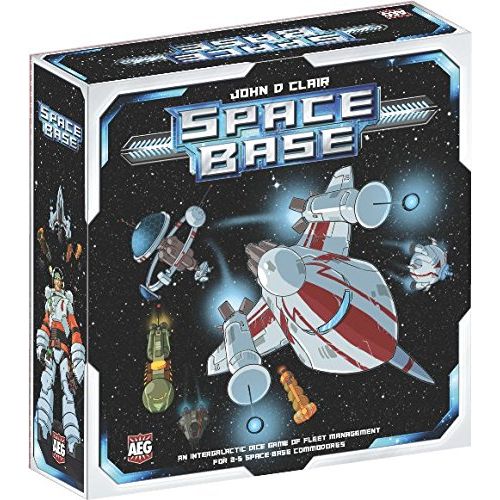  Alderac Entertainment Group (AEG) Space Base