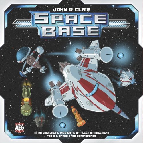  Alderac Entertainment Group (AEG) Space Base