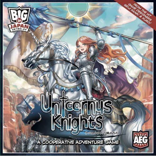  Alderac Entertainment Group Unicornus Knights