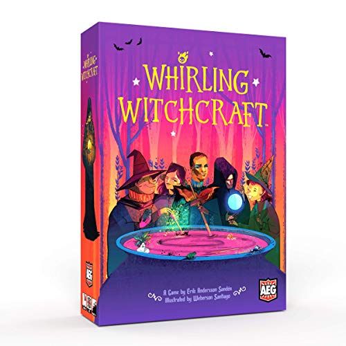  Alderac Entertainment Group (AEG) Whirling Witchcraft