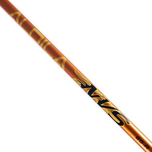  New Aldila NVS 65 Graphite Driver Shaft R-Flex .335