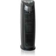 Alen T500 Tower Air Purifier with HEPA-Pure Filter for Allergies and Dust (Black, 1-Pack)