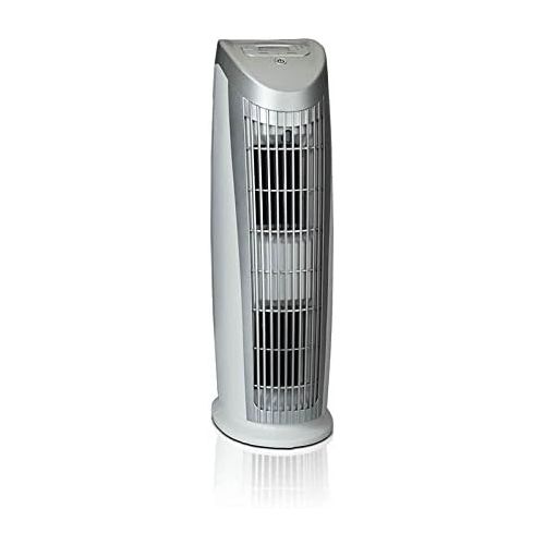  Alen T500 Tower Air Purifier with HEPA-Pure Filter for Allergies and Dust (Black, 1-Pack)