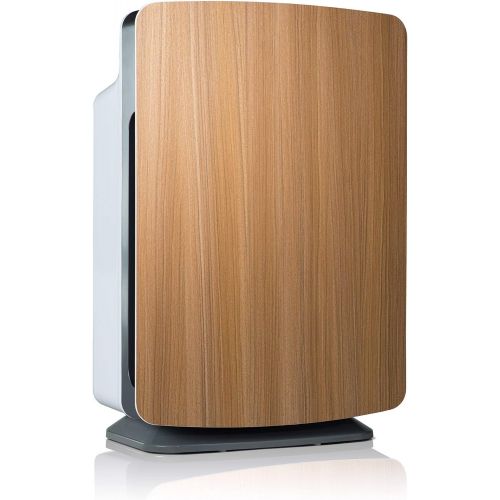  Alen BreatheSmart Customizable Air Purifier with HEPA-Pure Filter for Allergies and Dust (Maple, 1-Pack)