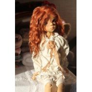 AlenaMashinskayaDoll Doll wig Kaye Wiggs 7-8, 8-9 (21sm) sold out/for order