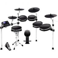Alesis DM10 MKII Pro Kit Premium Ten-Piece Electronic Drum Kit with Mesh Heads