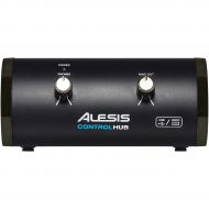 Alesis},description:The Alesis Control Hub is a professional MIDI interface with audio playback that empowers you to create anywhere. Made for traveling musicians and mobile produc