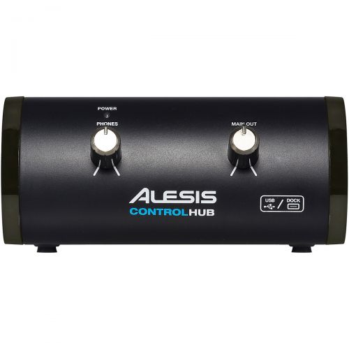  Alesis},description:The Alesis Control Hub is a professional MIDI interface with audio playback that empowers you to create anywhere. Made for traveling musicians and mobile produc