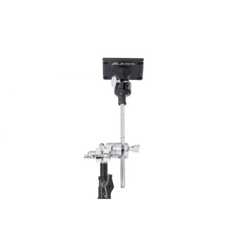  Alesis Multipad Clamp | Universal Percussion Pad Mounting System With 15-Inch Boom Arm and Ball / Joint Socket for Ultimate Positioning