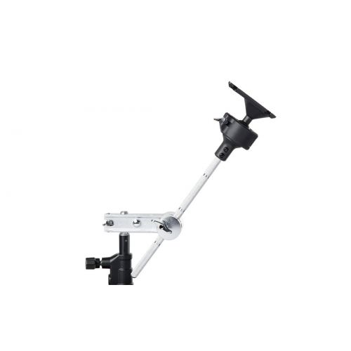  Alesis Multipad Clamp | Universal Percussion Pad Mounting System With 15-Inch Boom Arm and Ball / Joint Socket for Ultimate Positioning