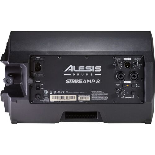  Alesis Strike Amp 8 MK2 2000W 8