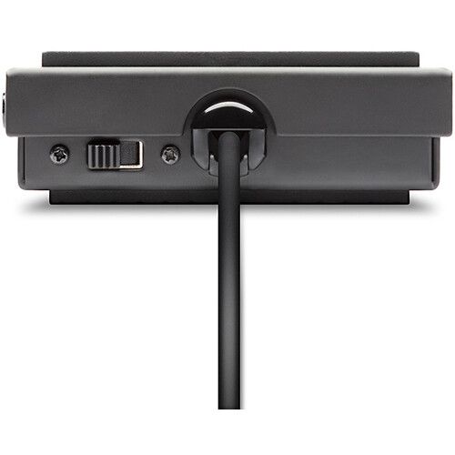  Alesis ASP-1 MKII Universal Sustain Pedal/Momentary Footswitch