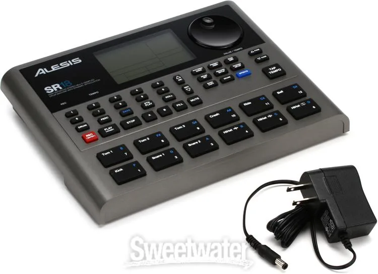  Alesis SR-18 Drum Machine