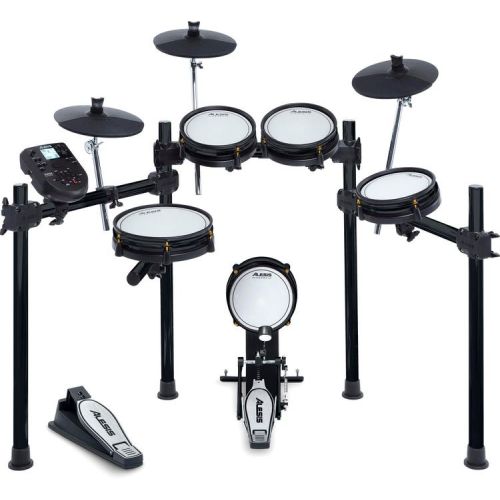  Alesis Surge Special Edition Essentials Bundle with Drum Mat