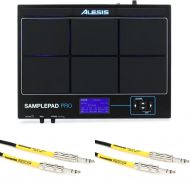 Alesis SamplePad Pro Percussion Pad and Cables