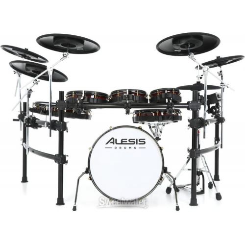  Alesis Strata Prime Expanded Electronic Drum Set