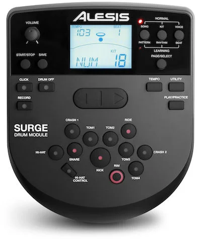  Alesis Surge Mesh Special Edition Electronic Drum Set