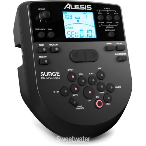  Alesis Surge Mesh Special Edition Electronic Drum Set