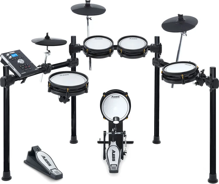  Alesis Command Mesh Special Edition Electronic Drum Set