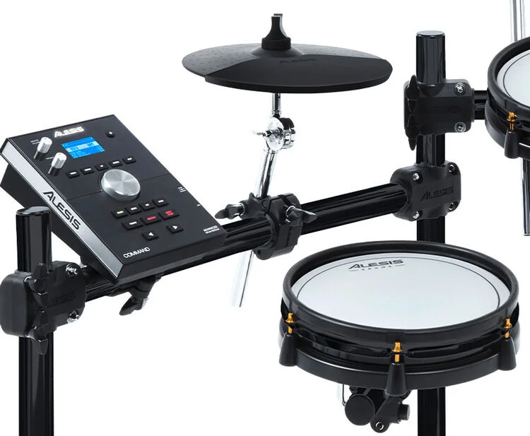  Alesis Command Mesh Special Edition Electronic Drum Set