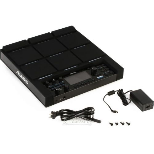  Alesis Strike MultiPad Percussion Pad with Stand