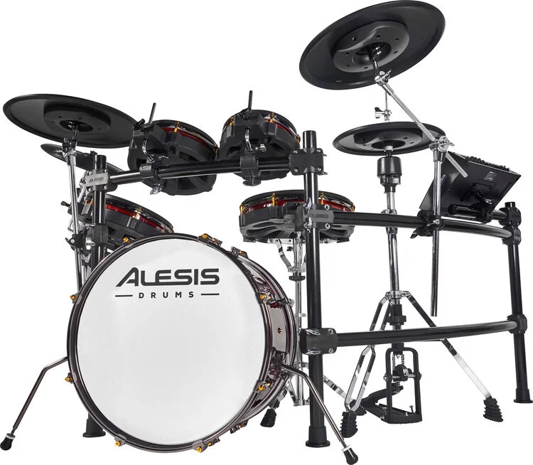  Alesis Strata Prime Electronic Drum Set