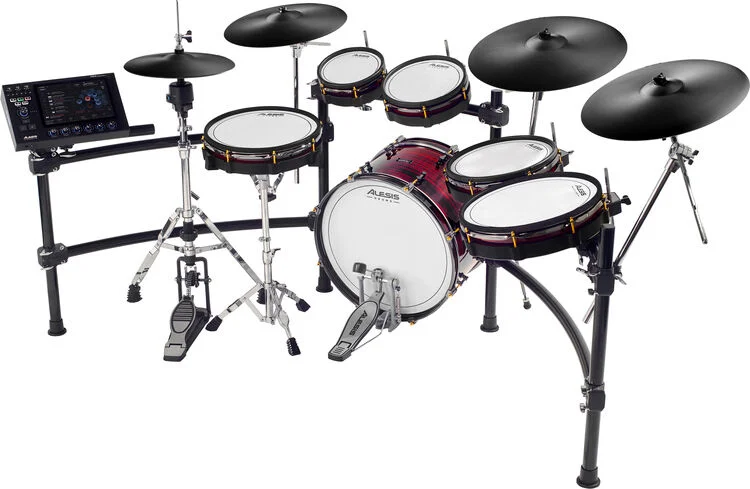  Alesis Strata Prime Electronic Drum Set