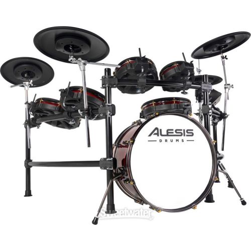  Alesis Strata Prime Electronic Drum Set