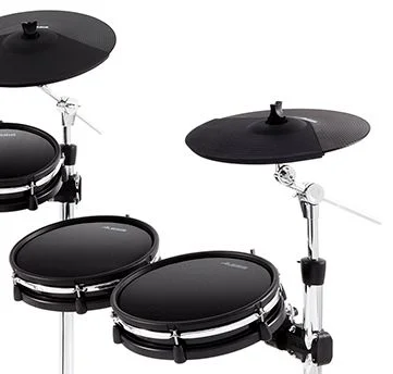  Alesis DM10 MKII Pro Electronic Drum Set Demo