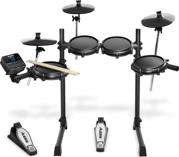  Alesis Turbo Mesh Electronic Drum Set