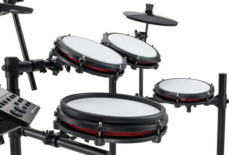  Alesis Nitro Max Mesh Electronic Drum Set