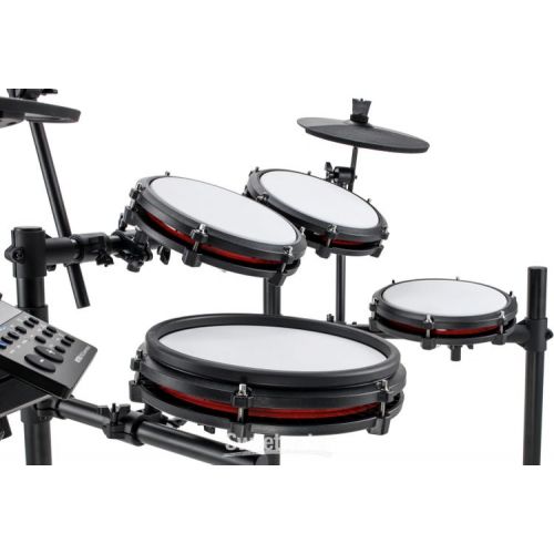  Alesis Nitro Max Mesh Electronic Drum Set