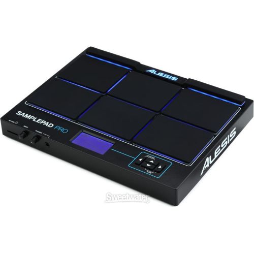  Alesis SamplePad Pro Percussion Pad