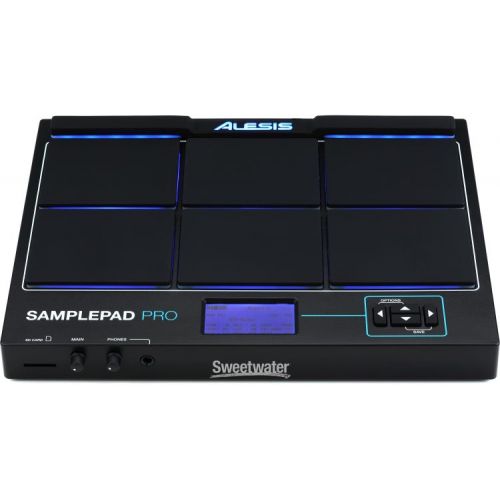  Alesis SamplePad Pro Percussion Pad
