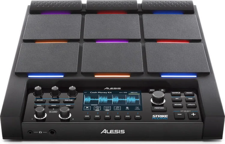  Alesis Strike MultiPad Percussion Pad