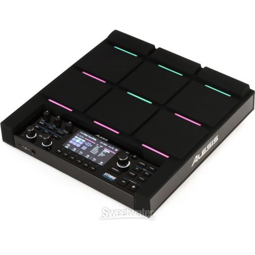  Alesis Strike MultiPad Percussion Pad Demo