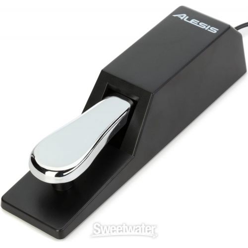  Alesis SP-2 Universal Sustain Pedal