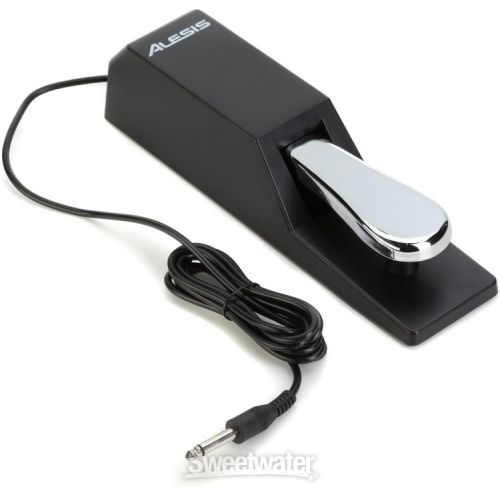  Alesis SP-2 Universal Sustain Pedal