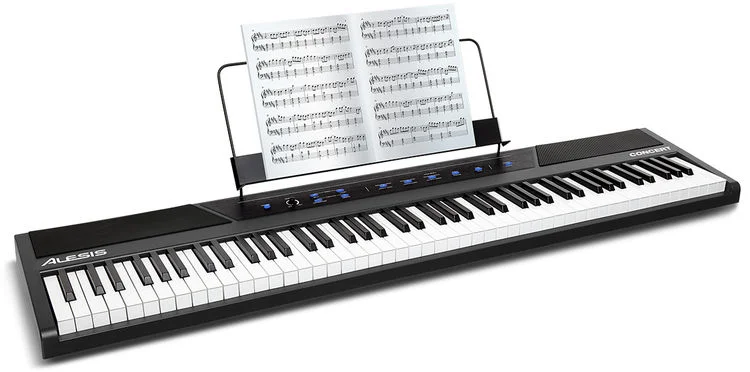  Alesis Concert 88-key Digital Piano