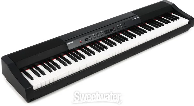  Alesis Prestige Artist 88-key Digital Piano w/ Graded Hammer Action Keys